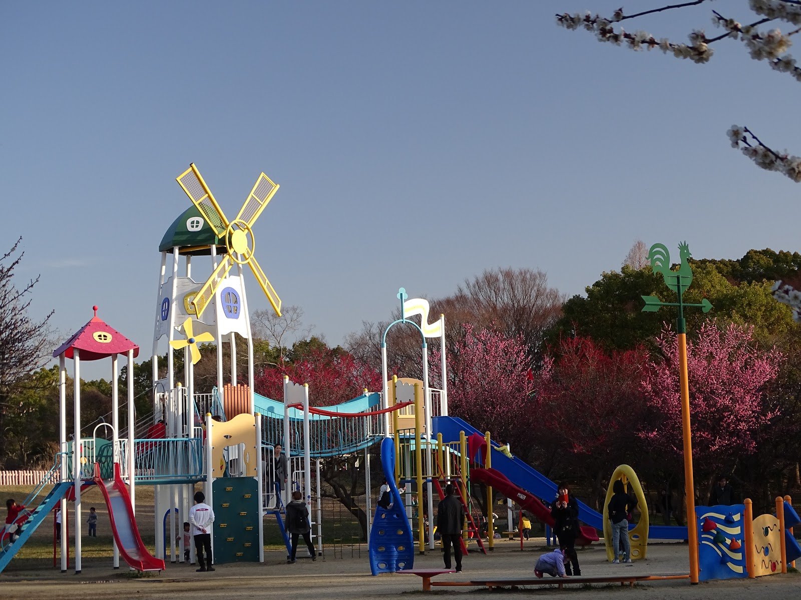 🌸 코젠 공원(荒山公園) 이미지 9